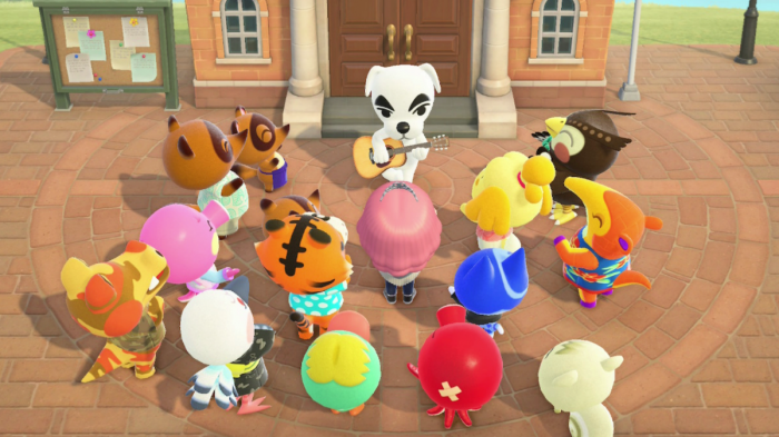 Animal Crossing New Horizons desnuda completamente a tus habitantes con