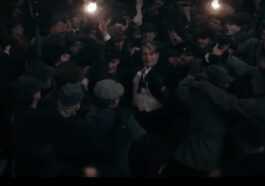 Animales fantásticos 3: Secretos de Dumbledore, ¡primer teaser con Mads Mikkielsen!