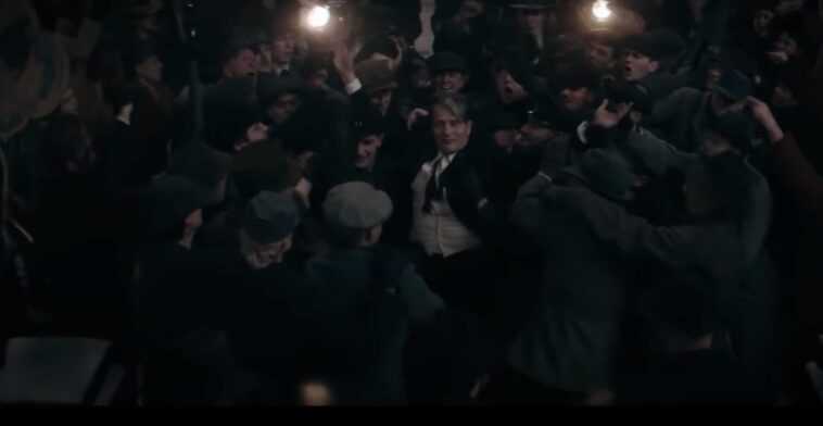 Animales fantásticos 3: Secretos de Dumbledore, ¡primer teaser con Mads Mikkielsen! 1 Animales fantásticos 3: Secretos de Dumbledore, ¡primer teaser con Mads Mikkielsen!