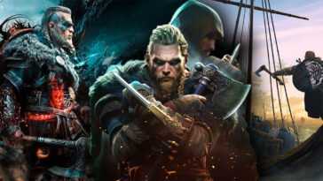 Assassin's Creed Valhalla: 2022 será un año loco para el juego de Ubisoft