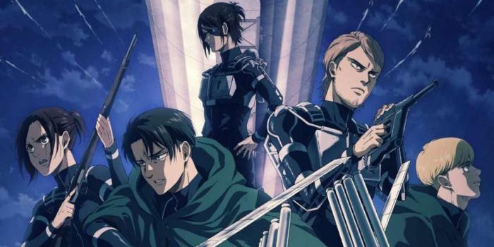 Attack on Titan: Stop Everything, estos nuevos episodios invisibles saldrán al aire en 3 días 2 Attack on Titan Stop Everything estos nuevos episodios invisibles saldran