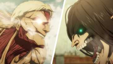 Attack on Titan: el tráiler oficial nos muestra las primeras imágenes del duelo Eren-Reiner