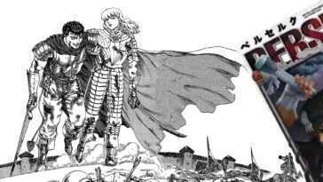 Berserk: Berserk: la magnífica portada del volumen final del manga de Kentaro Miura finalmente revelada