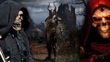 Diablo II: roba un botín raro y mata a su amigo