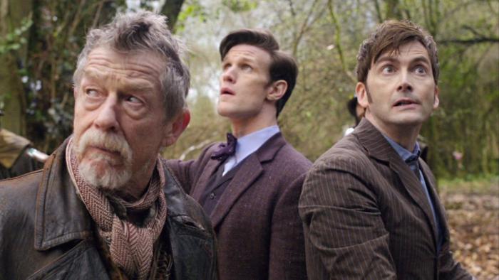 Doctor Who David Tennant habla sobre su presencia para el