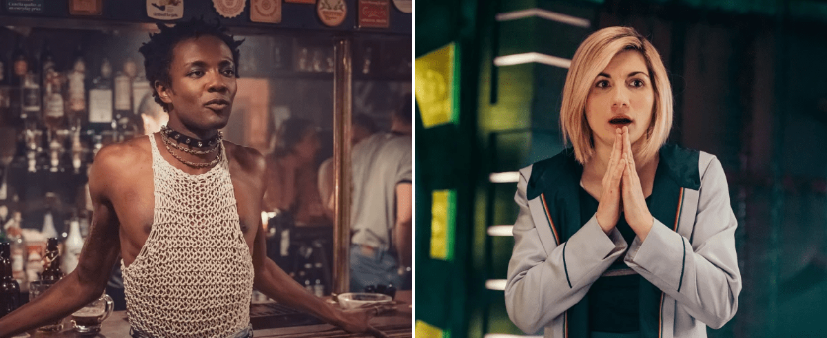 Doctor Who: Omari Douglas responde al rumor de casting;  Mandip Gill se burla del episodio de Año Nuevo