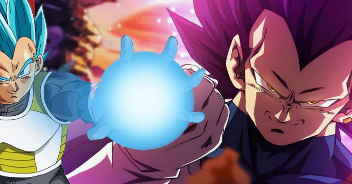 Dragon Ball: los orígenes de la forma Ultra Ego de Vegeta finalmente revelados 2 Dragon Ball los origenes de la forma Ultra Ego de