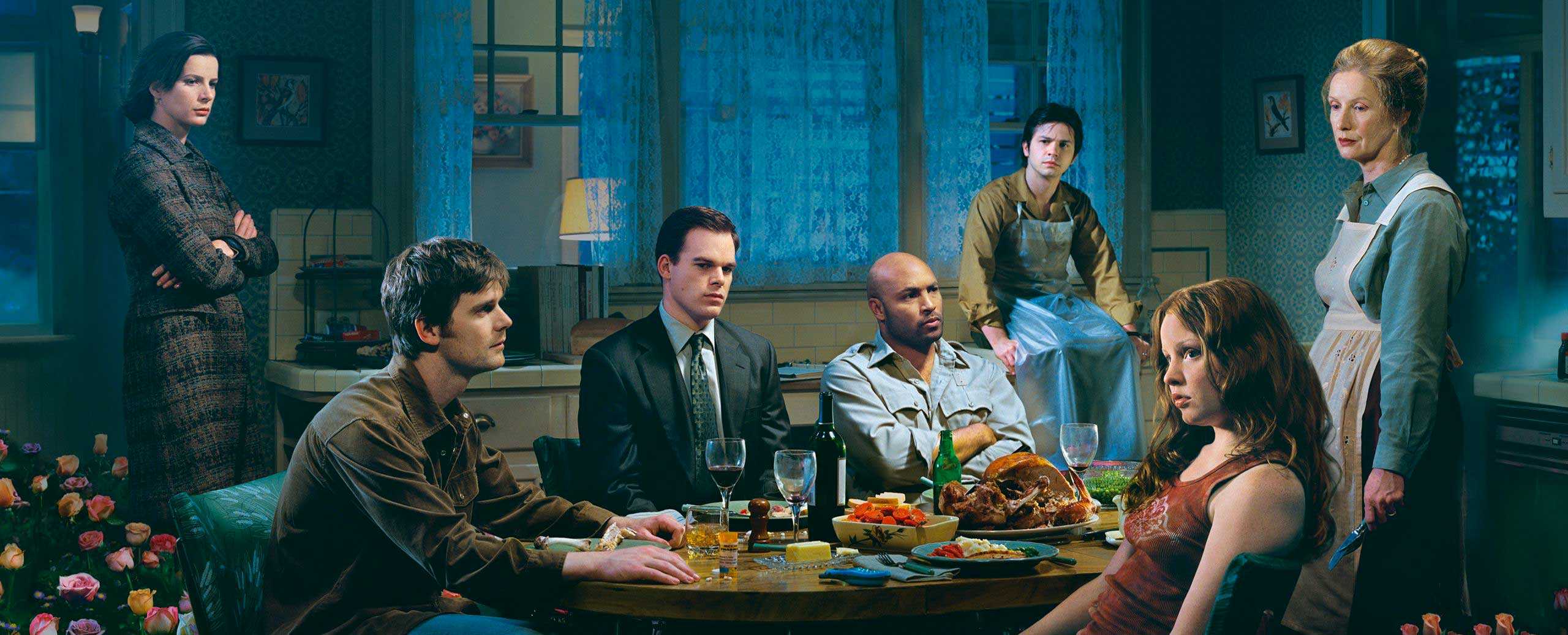 HBO prepara el regreso de la serie de culto Six Feet Under con su creador