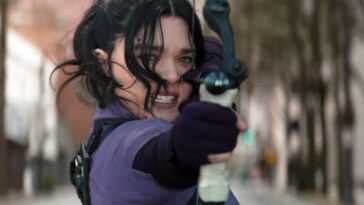 Hawkeye: Hailee Steinfeld se burla del final con Vincent D'Onofrio, también conocido como Kingpin