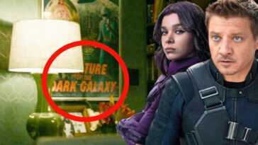 Hawkeye: este vengador secreto apareció en la serie y nadie lo ha visto