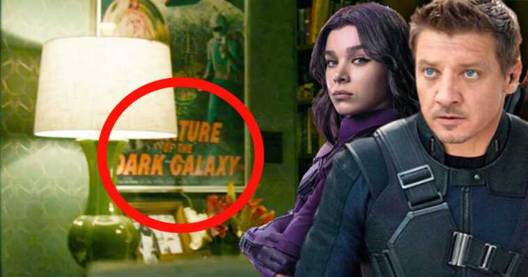 Hawkeye: este vengador secreto apareció en la serie y nadie lo ha visto 1 Hawkeye: este vengador secreto apareció en la serie y nadie lo ha visto