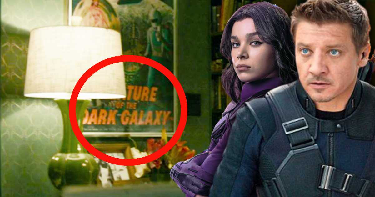 Hawkeye: este vengador secreto apareció en la serie y nadie lo ha visto 2 Hawkeye este vengador secreto aparecio en la serie y nadie