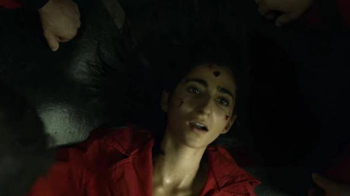 La Casa de Papel esta muerte fue la mas traumatica