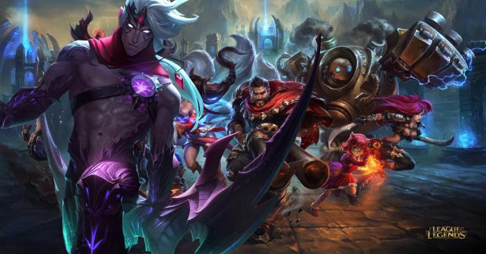 League of Legends: después de 9 años, este personaje finalmente tiene derecho a una actualización digna de ese nombre 2 League of Legends despues de 9 anos este personaje finalmente