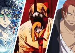 Los 15 animes más esperados de 2022