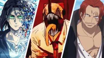 Los 15 animes más esperados de 2022