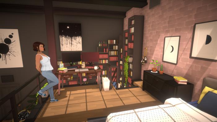 Los Sims 4: este prometedor competidor detalla su herramienta de creación de personajes para que EA se vuelva verde 3 Los Sims 4 este prometedor competidor detalla su herramienta de