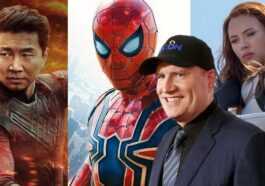 Marvel: Kevin Feige adelanta una nueva serie de Disney + de esta película de la Fase 4 de MCU