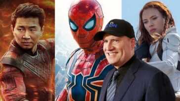Marvel: Kevin Feige adelanta una nueva serie de Disney + de esta película de la Fase 4 de MCU