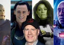 Marvel: Kevin Feige se convertirá en un personaje de MCU en esta serie de Disney +