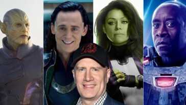 Marvel: Kevin Feige se convertirá en un personaje de MCU en esta serie de Disney +