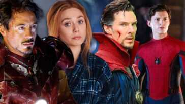 Marvel revela los nuevos héroes que estarán en los cines en 15 años