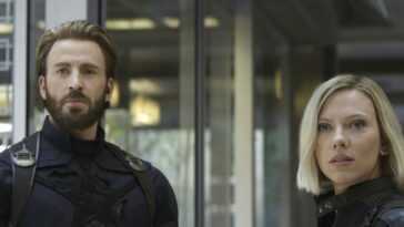Marvel: ¿Una película de "Vengadores secretos" con Chris Evans y Scarlett Johansson?