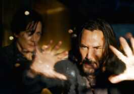 Matrix 4 Resurrection: Trinity miembro de Matrix según un nuevo teaser