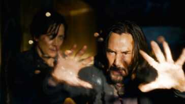 Matrix 4 Resurrection: Trinity miembro de Matrix según un nuevo teaser