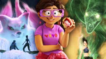 Netflix: después de Mitchell's contra las máquinas, esta nueva película animada para adultos es un éxito