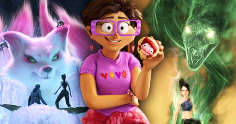 Netflix: después de Mitchell's contra las máquinas, esta nueva película animada para adultos es un éxito 1 Netflix: después de Mitchell's contra las máquinas, esta nueva película animada para adultos es un éxito