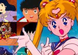 Netflix: después de Sailor Moon, llega hoy este anime de culto de los 90