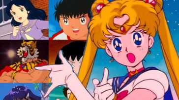 Netflix: después de Sailor Moon, llega hoy este anime de culto de los 90
