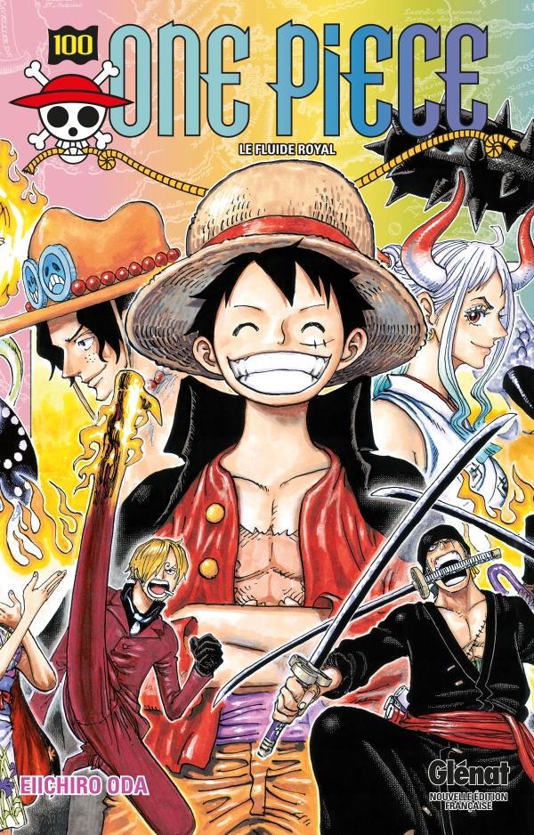 One Piece: el volumen 100 ya bate este impresionante récord 3 One Piece el volumen 100 ya bate este impresionante record