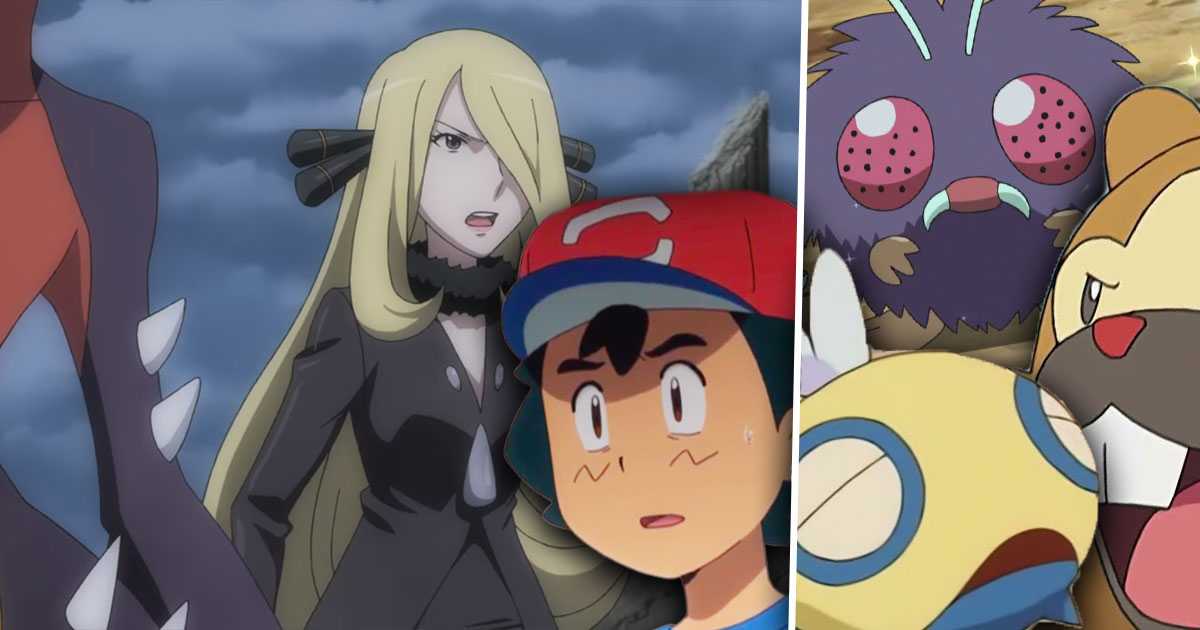 Pokémon Diamante / Perla: 70 horas y 335 muertes después, finaliza los remakes con este Pokémon único