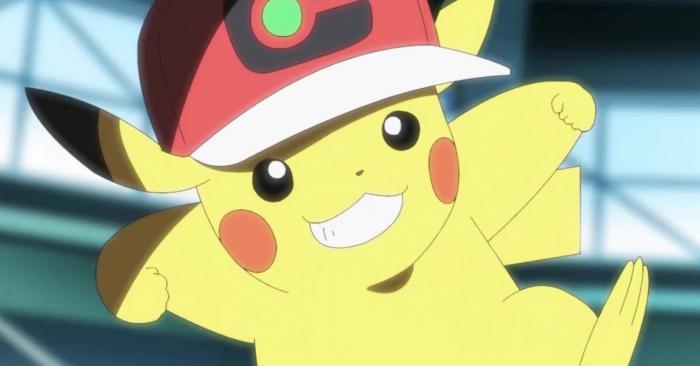 Pokemon despues de 25 anos Ash finalmente captura a este