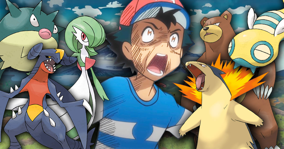 Pokémon: este Pokémon tendrá derecho a un tipo doble único en Pokémon Legends Arceus 2 Pokemon este Pokemon tendra derecho a un tipo doble unico