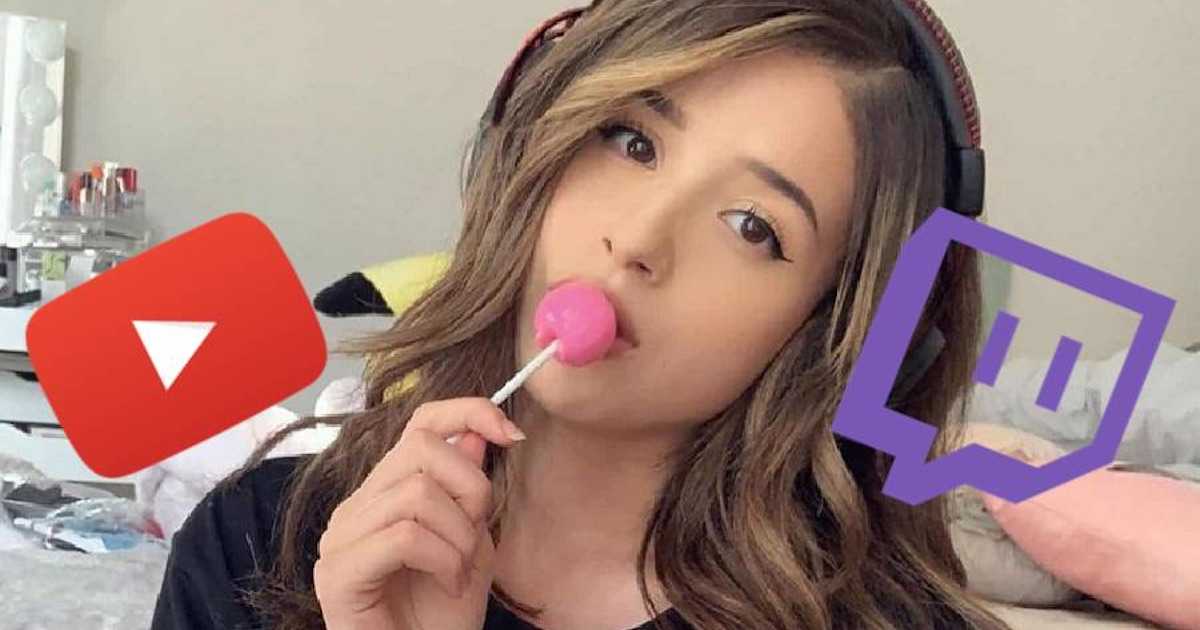 Pokimane: entre Twitch y YouTube, el corazón del streamer se balancea