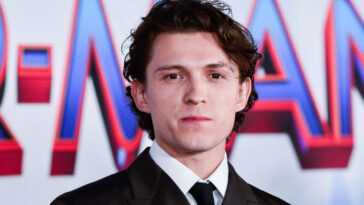 Scorsese debería hacer una película de Marvel para entender mejor, dice Tom Holland