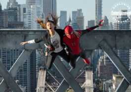 Spider-Man 3 No Way Home revela su racha inicial con Zendaya