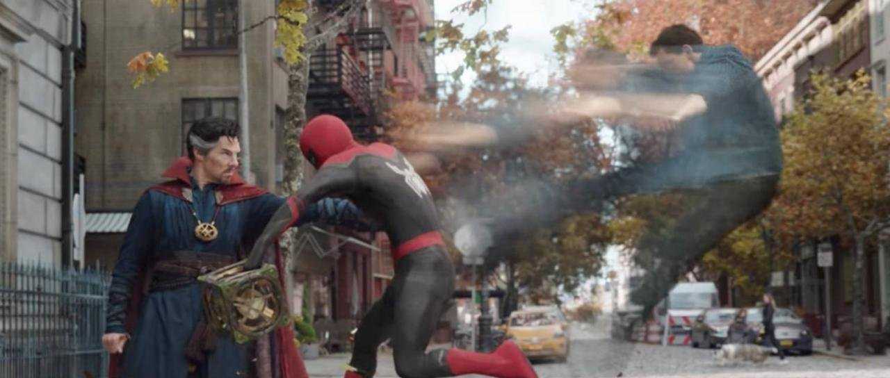 Spider-Man No Way Home: Benedict Cumberbatch no leyó el guión completo