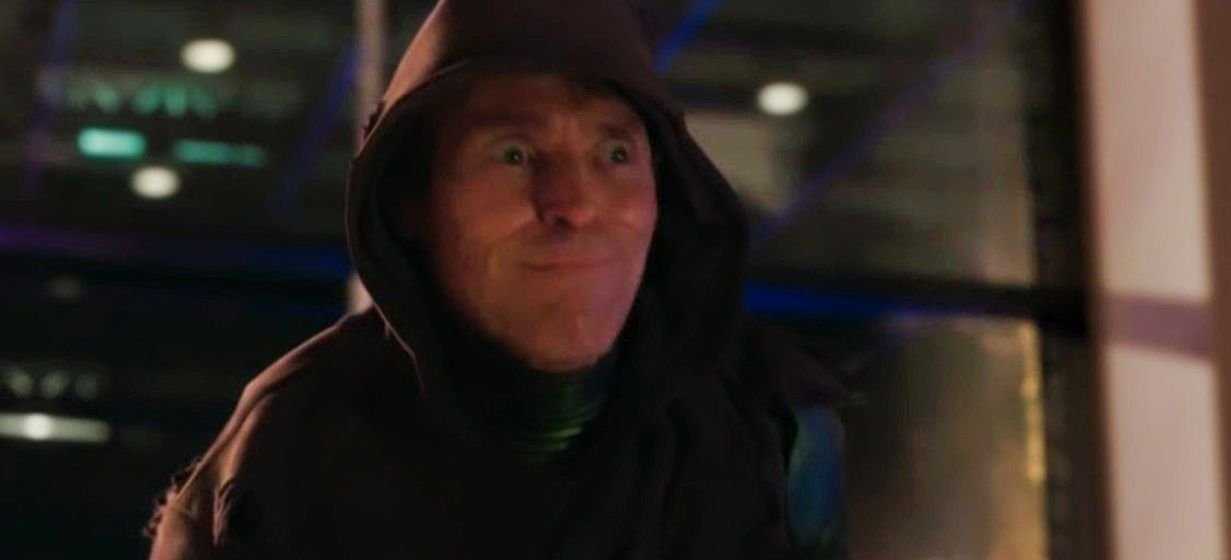 Spider-Man No Way Home: William Defoe asustó a todos en el set