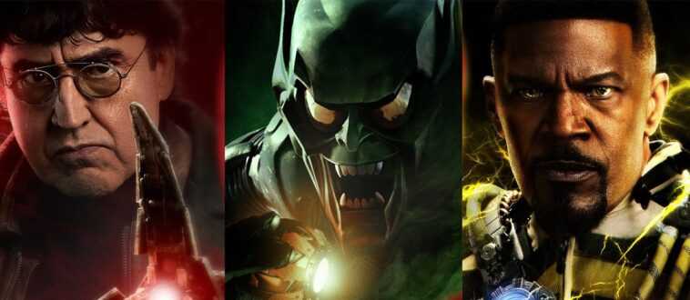 Spider-Man No Way Home: otros personajes del pasado podrían haber regresado (Spoilers) 1 Spider-Man No Way Home: otros personajes del pasado podrían haber regresado (Spoilers)