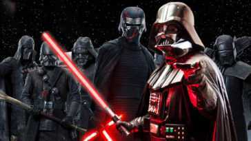 Star Wars: Darth Vader y Knights of Ren se enfrentarán en este nuevo proyecto