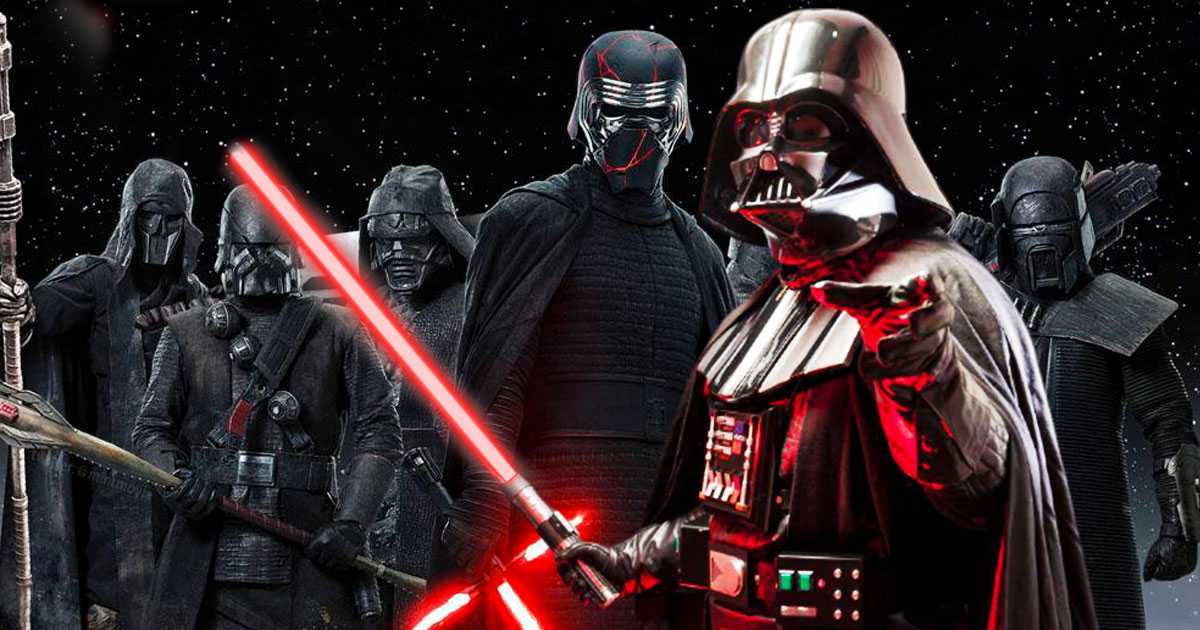 Star Wars: Darth Vader y Knights of Ren se enfrentarán en este nuevo proyecto