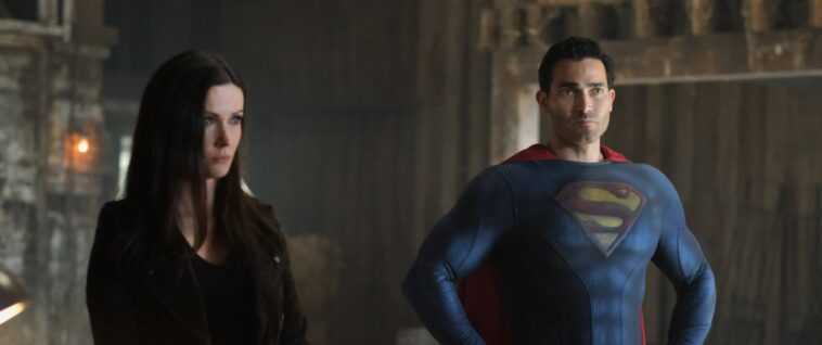 Superman & Lois temporada 2: el showrunner se burla de varios villanos 1 Superman & Lois temporada 2: el showrunner se burla de varios villanos