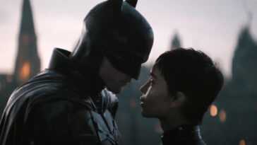 The Batman: Catwoman y Batman se unen en un nuevo tráiler