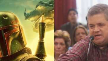 El libro de Boba Fett: Patton Oswalt predijo la escena inicial en parques y recreación.