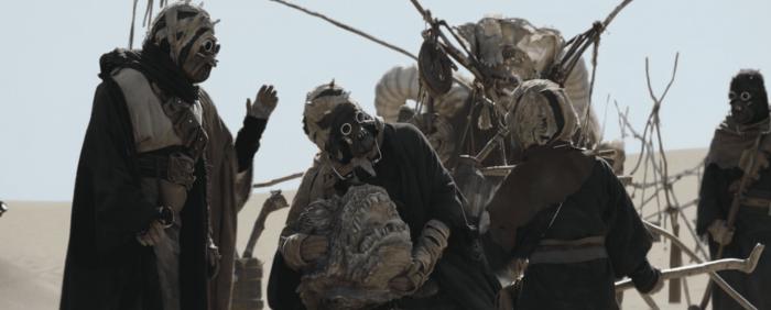 The Book Of Boba Fett muestra este evento que los