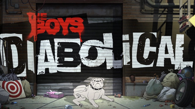 The Boys este nuevo proyecto que rompera los codigos esta